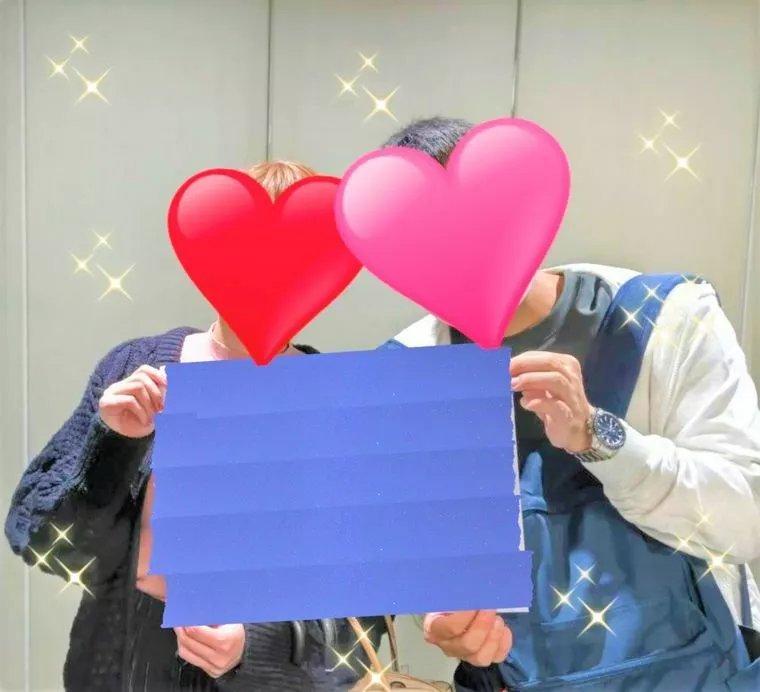 【ご入籍報告】…2人の出会いは偶然ではなく必然でした。