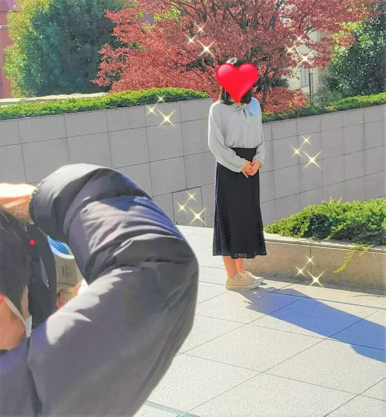 ご成婚退会された会員様の妹様…『楽しい婚活。』スタート！