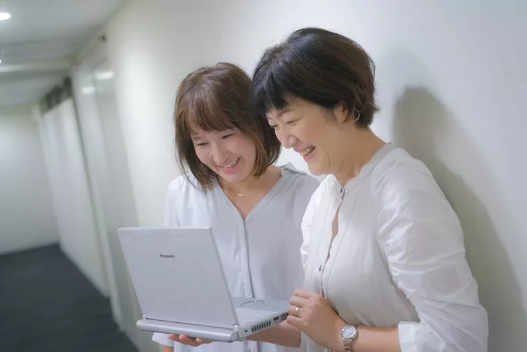 カウンセラー、初めて真剣交際ボタンを押す！