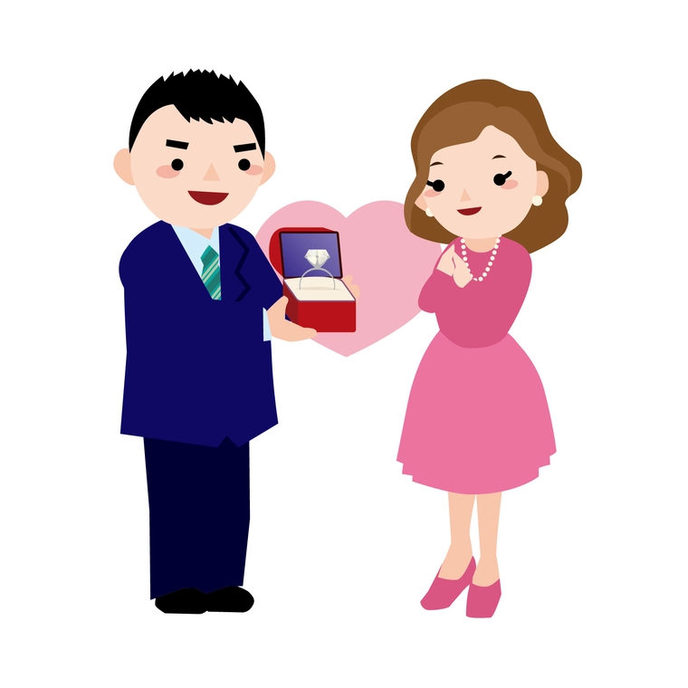 今週２件目のご成婚です！