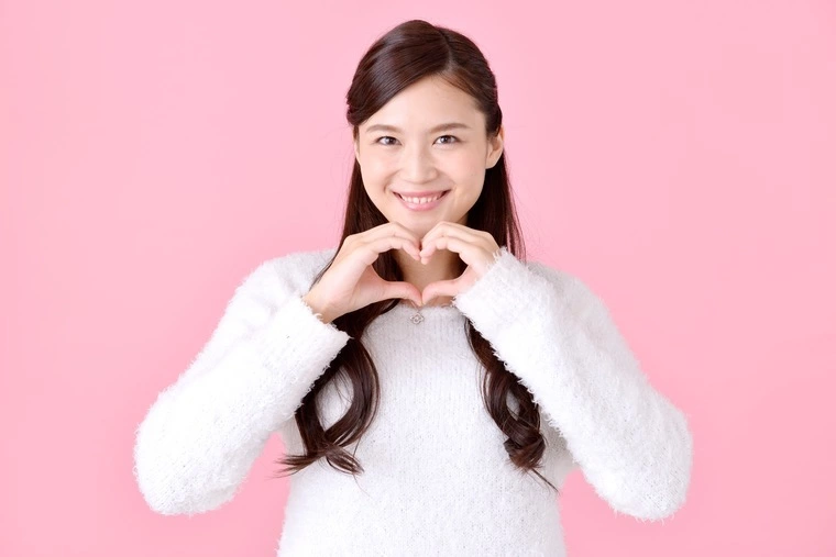 24歳の女性がご入会です！