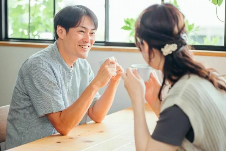 自分の条件に自信のない人の婚活の始め方📔