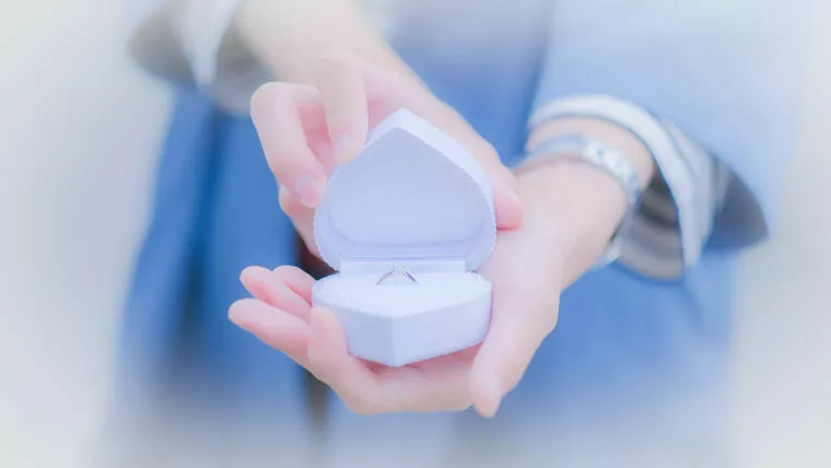 プロポーズ受けたその時に必ずこの言葉を言ってください！