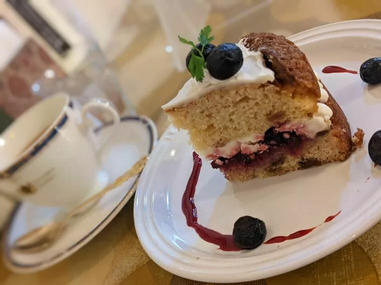 会員と天神橋カフェに行く理由