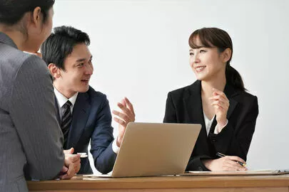 結婚相談所インフィニ 青山結婚予備校「総合商社に勤める男性と結婚相談所で婚活にて出会うには」-3
