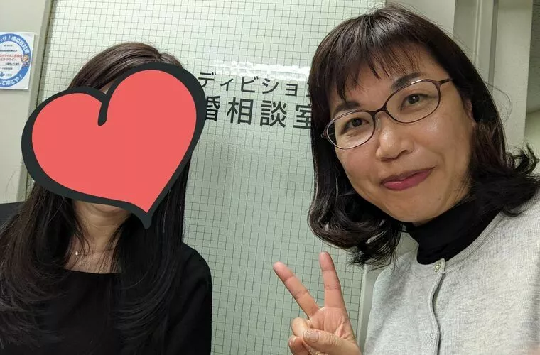 祝！ご成婚！美人アラフォーさん(^^)