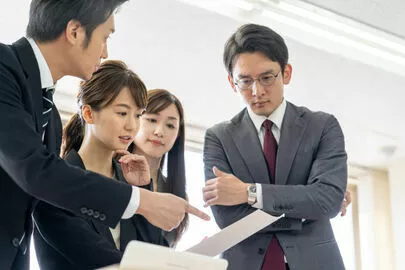 結婚相談所インフィニ 青山結婚予備校「人事管理の仕事に就く人が結婚相談所で出会い結婚するための」-3