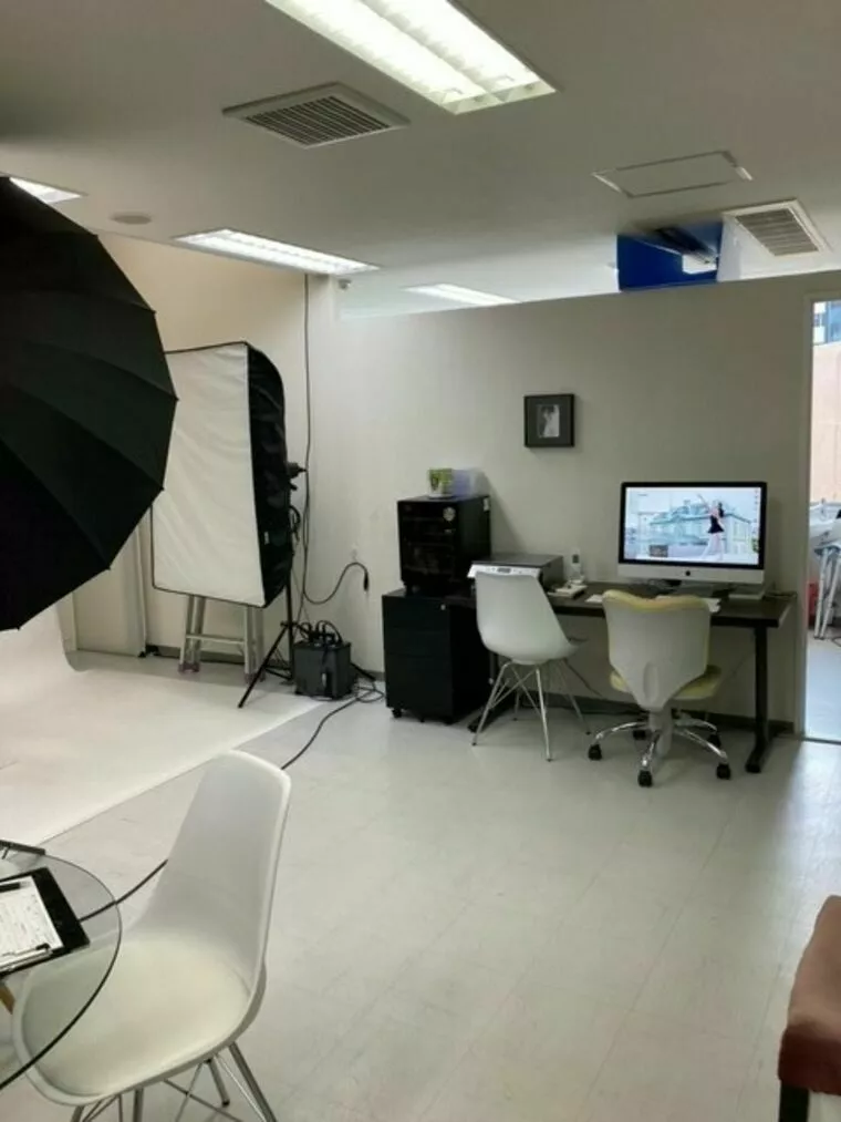 プロフィール写真撮影同行しました😊