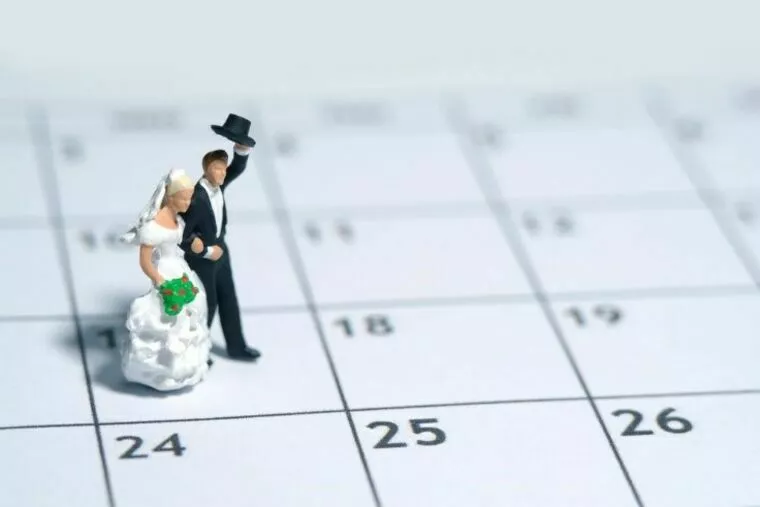 結婚を始める時期はいつ？自分にベストなタイミングを知る