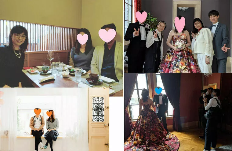 間もなく結婚から1年、胸が熱くなるLINEが届いた！