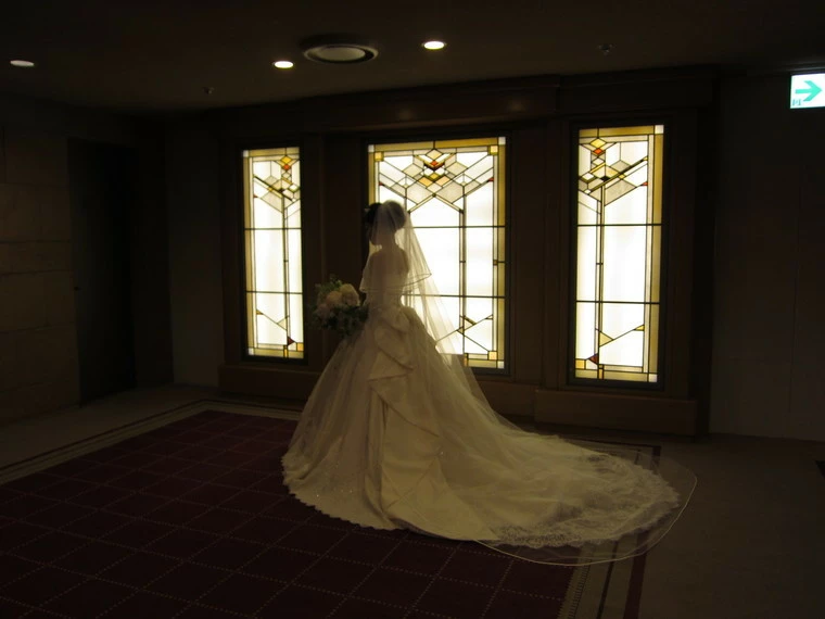 結婚して暖かさに包まれる喜びを実感する