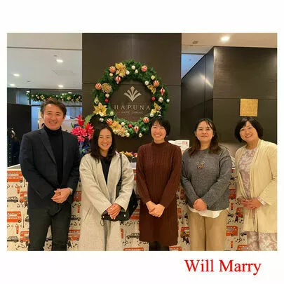 Will Marry（ウィルマリー）「1月度のご成婚は「7組」でした♬」-4