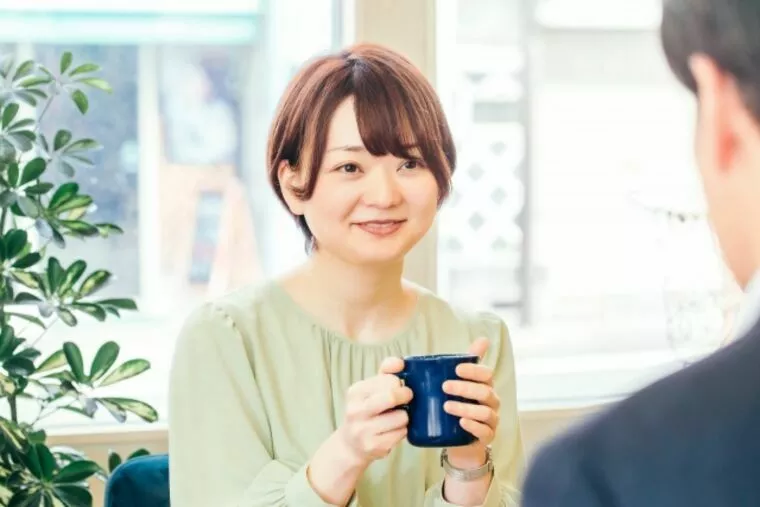 ファーストお見合い☕