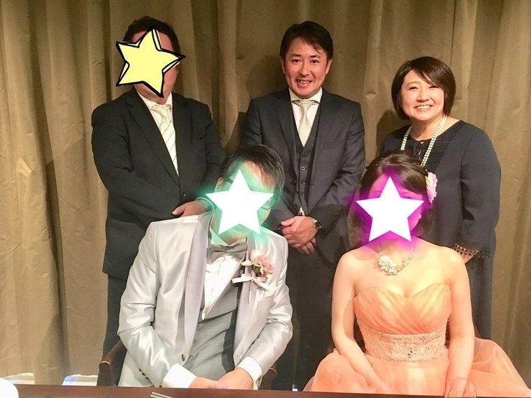 Will Marry（ウィルマリー）「ご成婚会員さんの結婚式へ行ってきました！＠表参道」-1