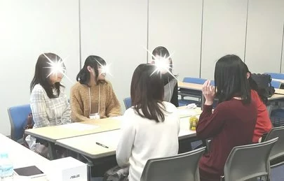 婚活サロン　ブーケトス「「恋愛下手にサヨナラする」女性向けセミナーを開催しました」-2