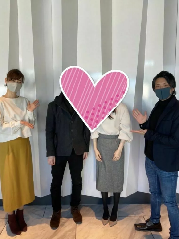 祝♡ご成婚♪33歳女性～松永編～