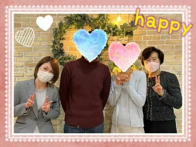 JMA四日市「【20代男性💖20代女性】ご入会から9ヶ月でご成婚🔔」-2