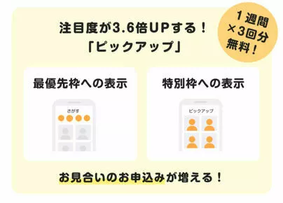 婚活サポート　ひまわり結都　結婚相談所「入会特典として、スタートダッシュキャンペーン中です」-4