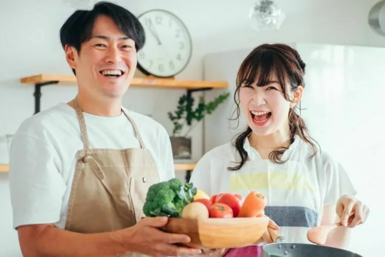 結婚できない人、笑顔のない人に相手は声を掛けにくい