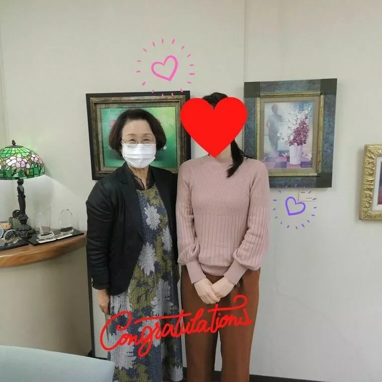 ご成婚報告。婚活６カ月。群馬県高崎市在住。 