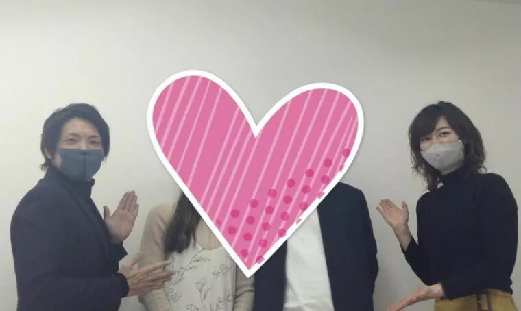♡32歳マッチョ好き女性成婚退会♡～松永編～
