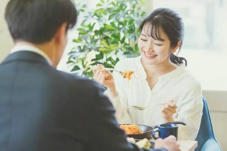 私の42歳婚活、交際開始、毎週デートを心がける