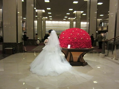 グッドラックステージ「結婚のお相手に早く巡り合いたい」-2