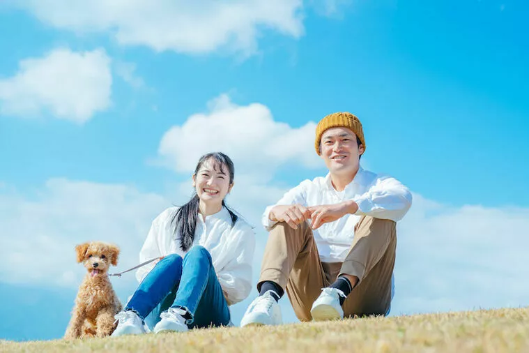 お出かけデートのご報告が多くなってきました🌸