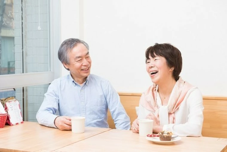 人生100年時代の婚活！