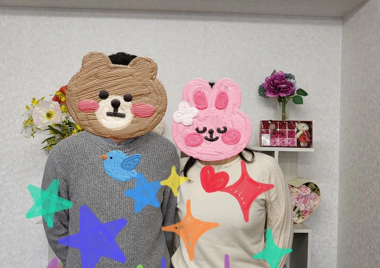 ４才年下の彼と成婚報告💓