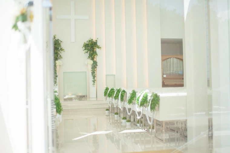 結婚式を挙げてきました！