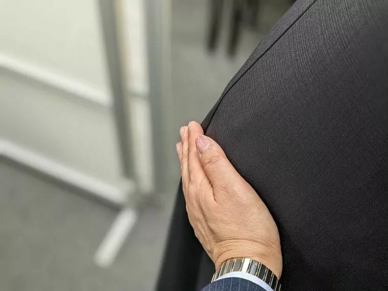 赤ちゃんパワーをもらう！