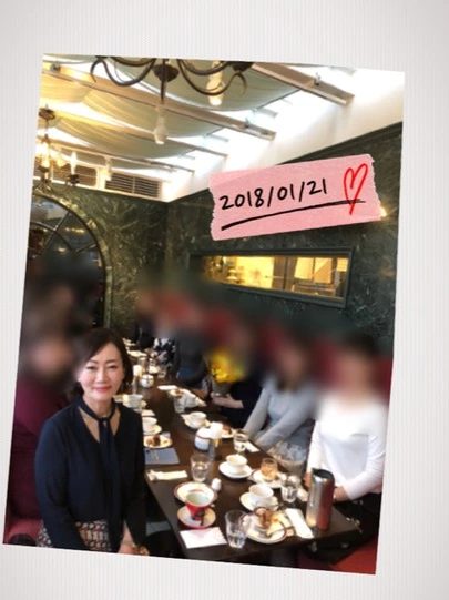 スターマリアージュ青山「ご成婚の方から実際のお話が聞けるお茶会」-2