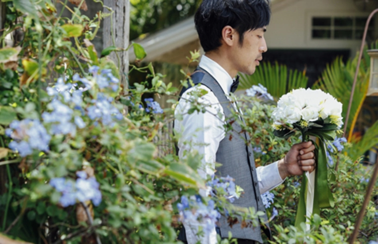 ご成婚の方から実際のお話が聞けるお茶会