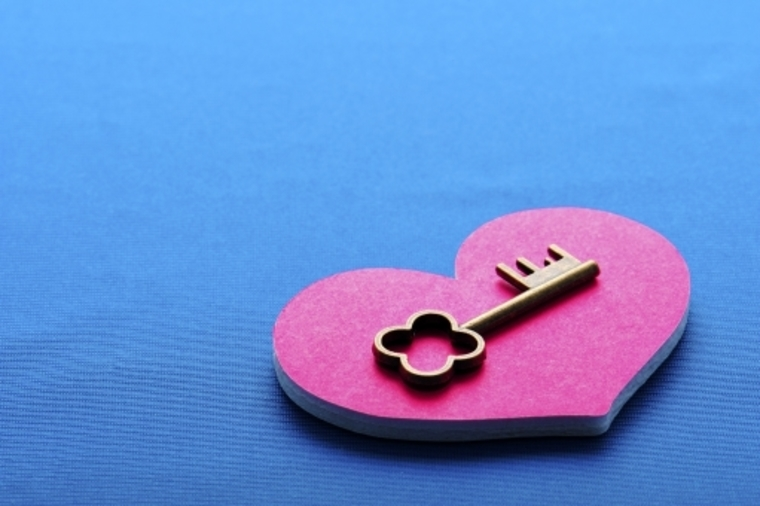 勇気も持たなくては、先に進まない！