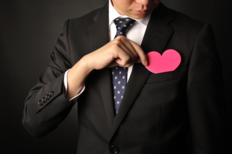 気持ちを言葉にできる男性💖