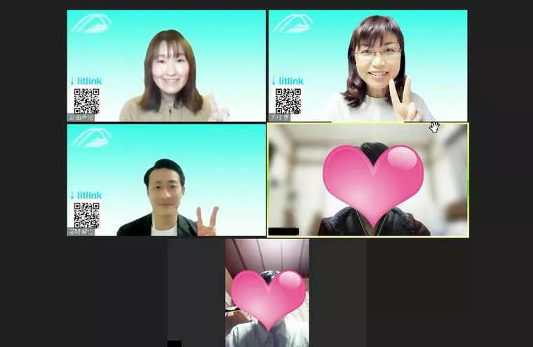 モテる男になるためのオンラインセミナー開催しました！