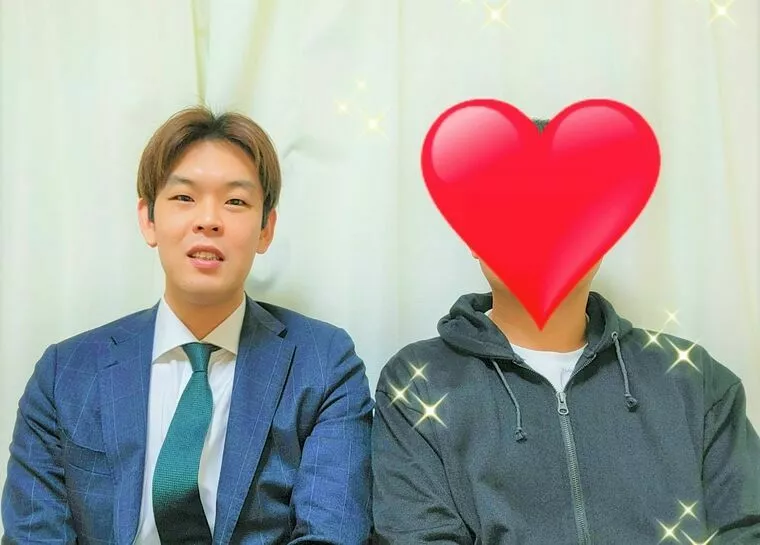 【ご成婚退会】…15歳年下の美女と叶えた『幸せな結婚。』