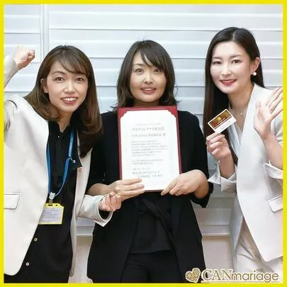 浜松 結婚相談所 CAN mariage 浜松店「成婚者はコレを日々している？！『ほんの小さな選択』」-3