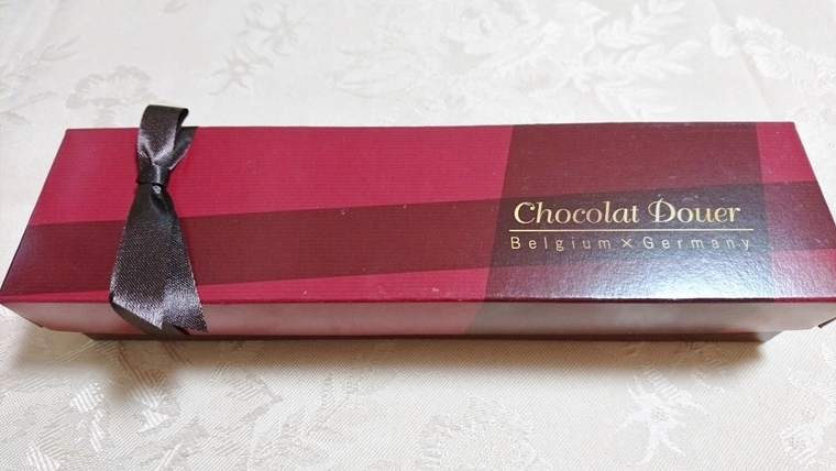 バレンタインのチョコは・・・