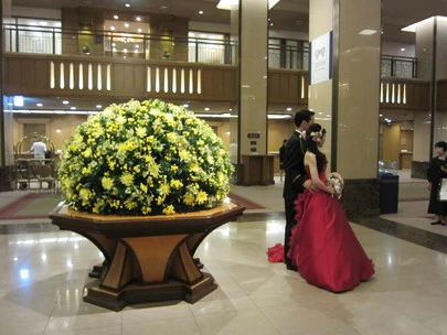 グッドラックステージ「お休みの日にする事は婚活」-2