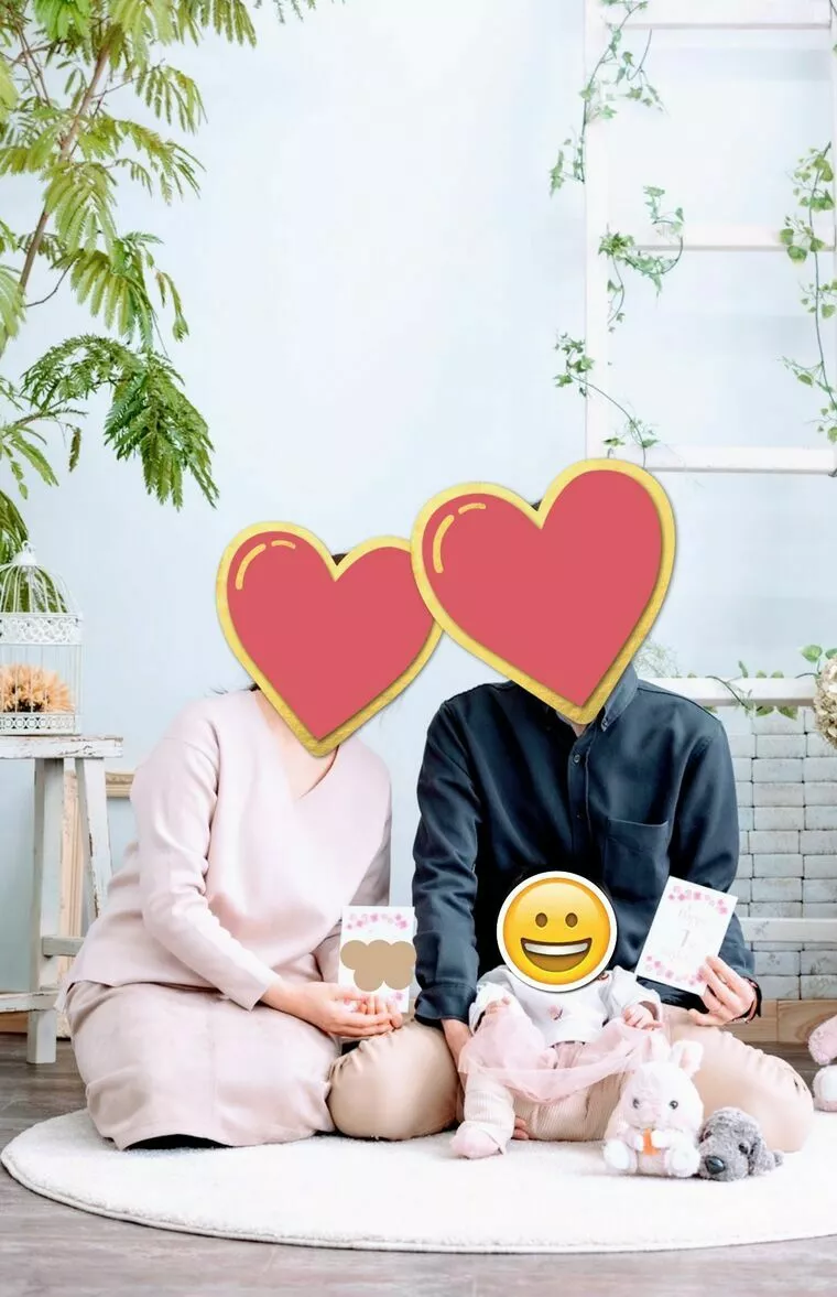 36歳で婚活を始めて…今家族3人毎日幸せを実感してます