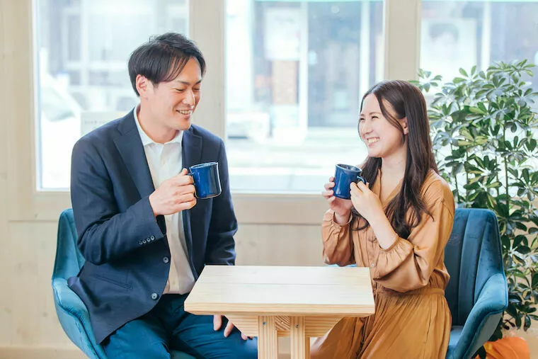 gem'sの30代男性会員さん！！〜4月真剣交際突入〜