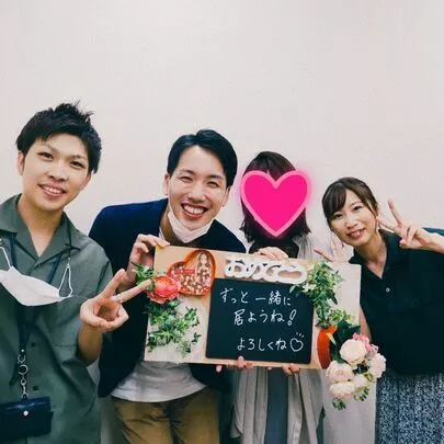埼玉結婚相談所　いち婚「【ご成婚】31歳男性「彼女を楽しませたいと思った。」」-2