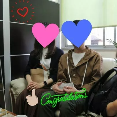 ハートステーション　幸和「プロポーズ後にお二人でご来社！」-2