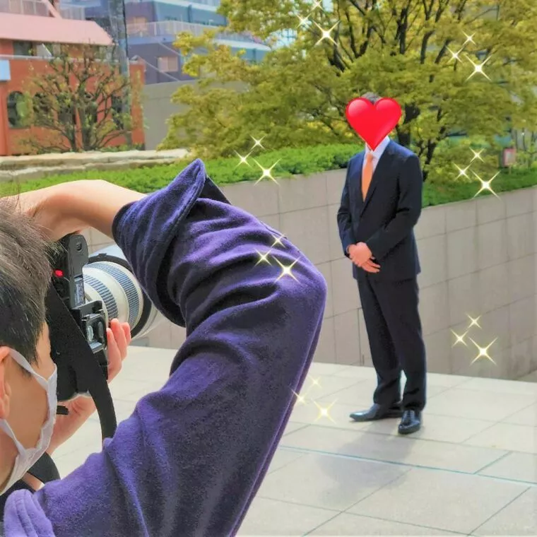 他社での辛い2年間…今の彼には私がちゃんと付いています。