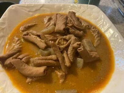 ハートステーション　幸和「群馬へ来たら、永井食堂のもつ煮を。。。」-2