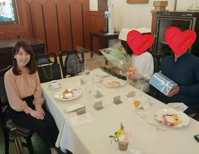 マリッジメディア「34歳女性♡今年活動スタートして3ヶ月幸せのご成婚です！」-2