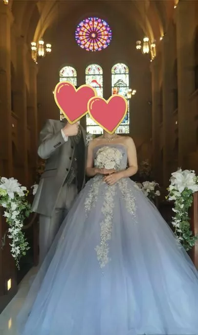 マリッジメディア「30代後半同い年カップルご結婚おめでとうございます♡」-2