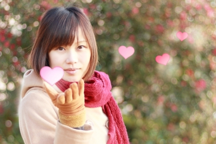 やっぱり、モテるよね～こんな人！？